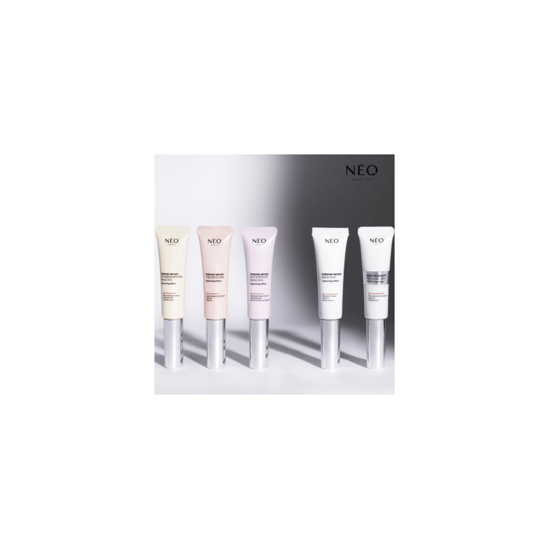 Intense Serum Tan Mascara